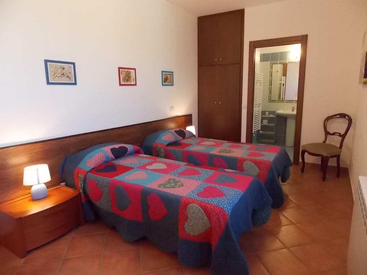La Casa Di Sofia - Casa Vacanza Monterosi Exterior foto
